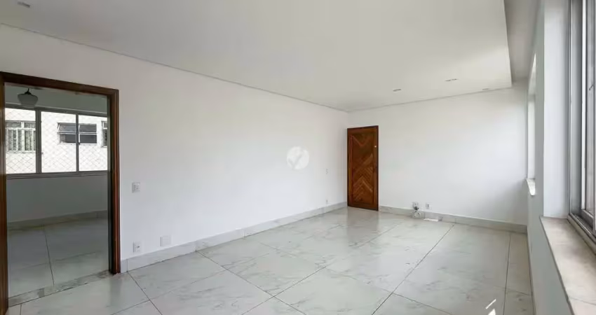 Apartamento com 4 quartos à venda na Rua Terra Nova, 90, Sion, Belo Horizonte