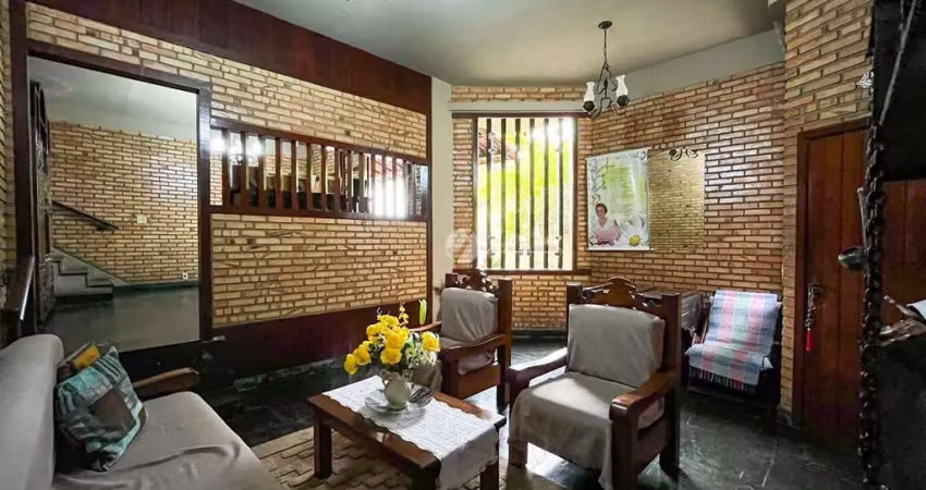 Casa com 4 quartos à venda na Rua Professor João Martins, 60, Luxemburgo, Belo Horizonte
