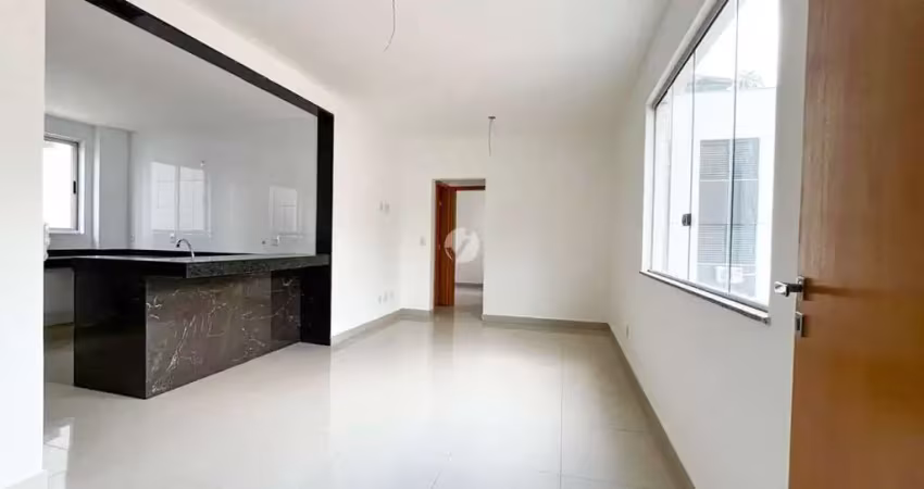 Apartamento com 2 quartos à venda na Rua Batista de Figueiredo, 137, Vila Paris, Belo Horizonte