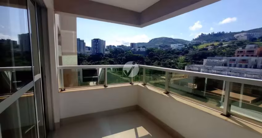 Apartamento com 4 quartos à venda na Avenida José de Oliveira Vaz, 203, Buritis, Belo Horizonte