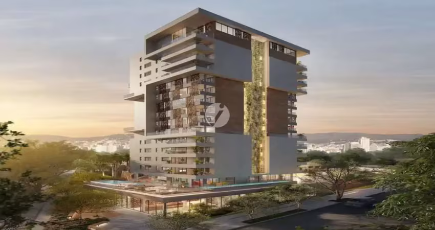 Apartamento com 4 quartos à venda na Rua Rio Verde, 74, Carmo, Belo Horizonte