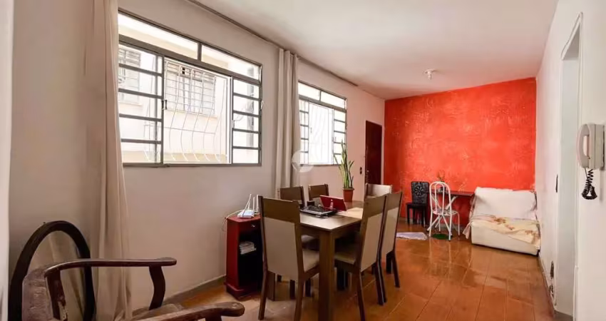 Apartamento com 3 quartos à venda na Alabastro, 470, Sagrada Família, Belo Horizonte