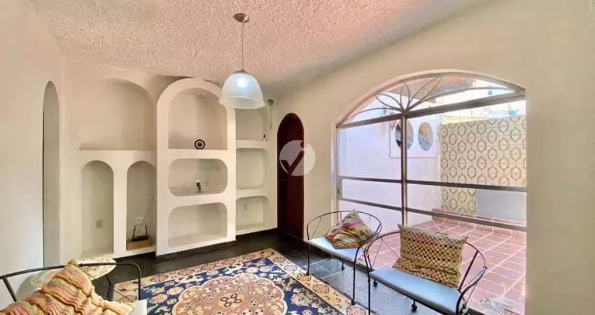 Casa em condomínio fechado com 4 quartos à venda na Rua Santa Maria Itabira, 185, Sion, Belo Horizonte