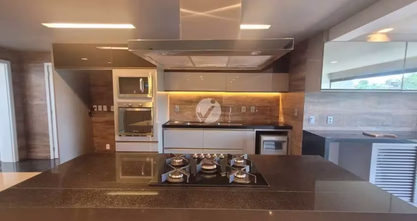 Apartamento com 4 quartos para alugar na Rua Ipê Branco, 210, Vale do Sereno, Nova Lima