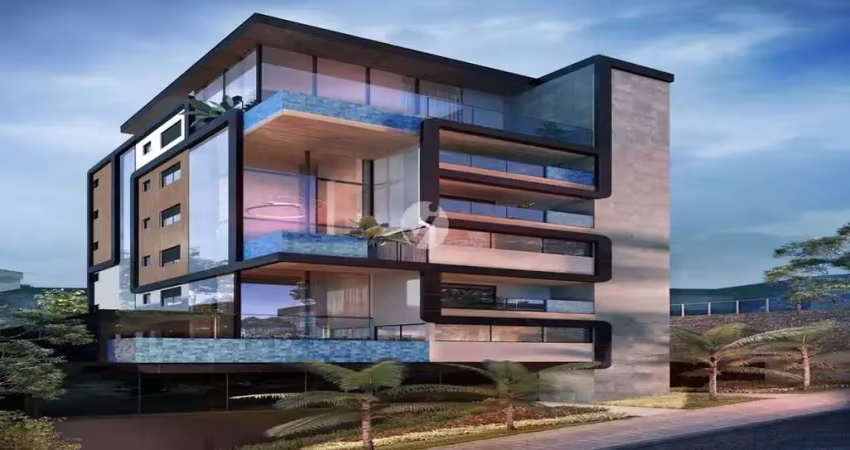 Apartamento com 3 quartos à venda na Panamá, 40, Sion, Belo Horizonte