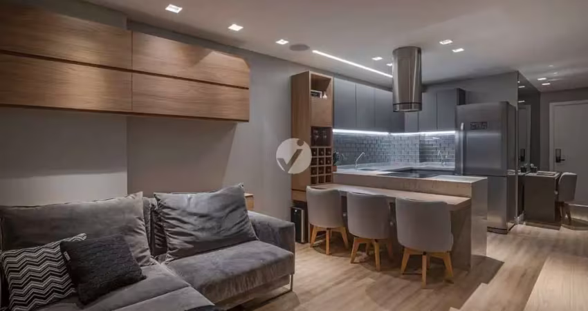 Apartamento com 1 quarto à venda na Rua Antônio de Albuquerque, 894, Savassi, Belo Horizonte
