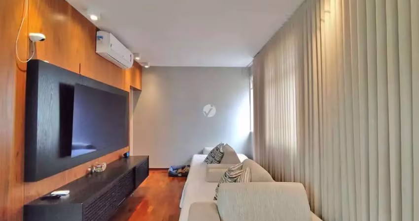 Apartamento com 3 quartos à venda na Rua Cassiporé, 455, Anchieta, Belo Horizonte