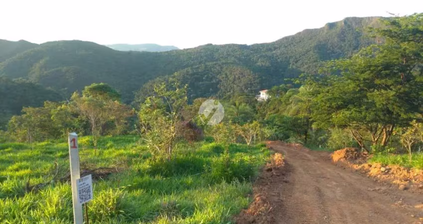 Terreno em condomínio fechado à venda na MG 030, KM 24, Vereda das Gerais, Nova Lima