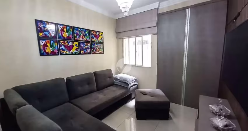 Apartamento com 3 quartos à venda na Rua Nísio Batista de Oliveira, 325, São Lucas, Belo Horizonte