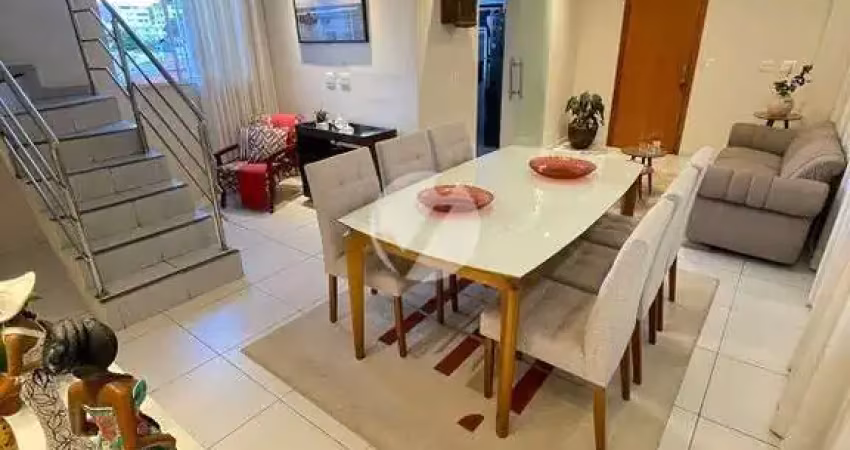 Cobertura com 4 quartos à venda na João Carlos, 1264, Sagrada Família, Belo Horizonte