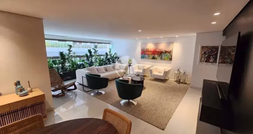 Apartamento com 4 quartos à venda na Rua Almirante Alexandrino, 781, Gutierrez, Belo Horizonte