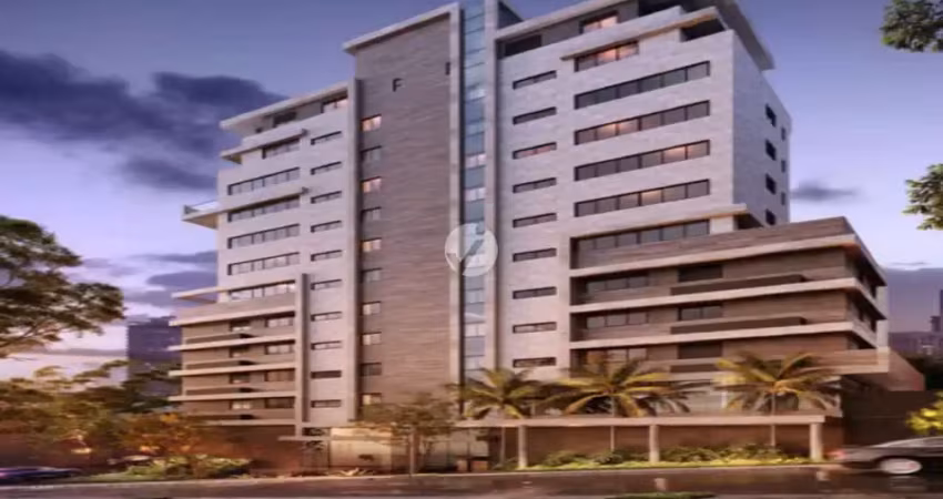 Apartamento com 3 quartos à venda na Marquês de Paranaguá, 151, Santo Antônio, Belo Horizonte