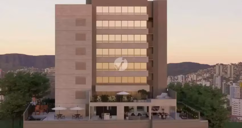 Cobertura com 4 quartos à venda na Sobral, 143, Santa Lúcia, Belo Horizonte