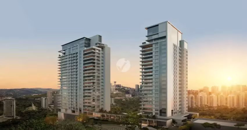 Apartamento com 4 quartos à venda na Coronel José Olímpio de Freitas Costa, 180, Jardim das Mangabeiras, Nova Lima