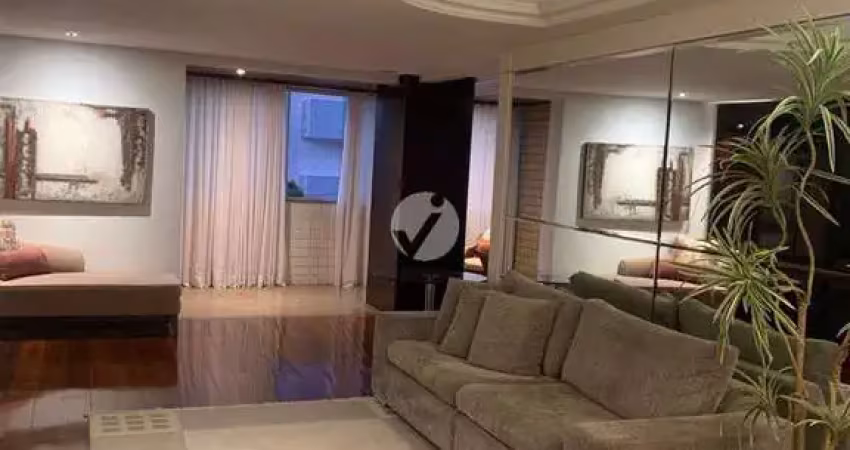Apartamento com 4 quartos à venda na Rua Jandiatuba, 12, Buritis, Belo Horizonte