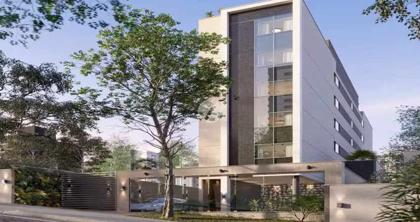 Apartamento com 2 quartos à venda na Rua Lavras, 691, São Pedro, Belo Horizonte