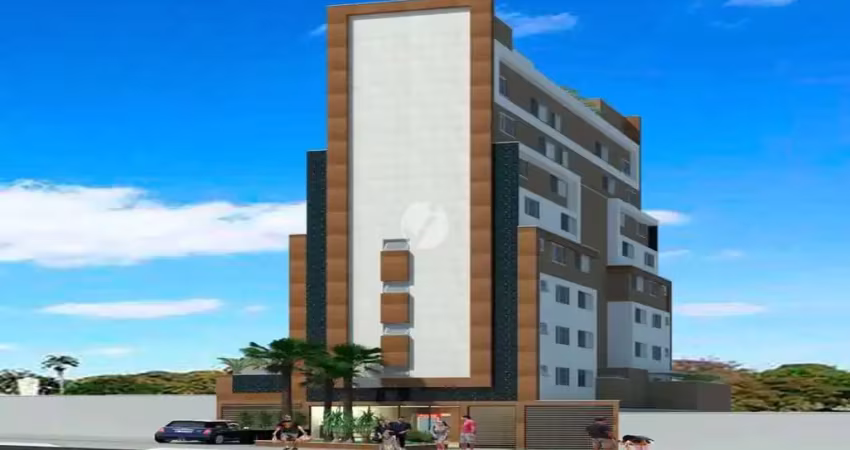Apartamento com 2 quartos à venda na Rua Padre Marinho, 421, Santa Efigênia, Belo Horizonte