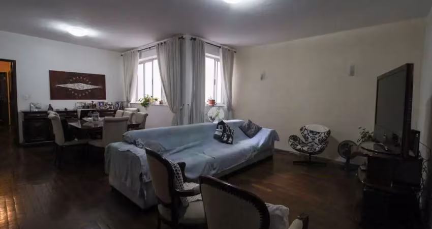Apartamento com 4 quartos à venda na Rua Guilherme de Almeida, 180, Santo Antônio, Belo Horizonte