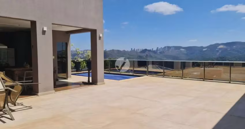 Casa em condomínio fechado com 4 quartos à venda na Embauba, 205, Mirante da Mata, Nova Lima