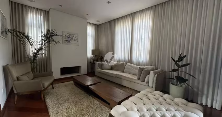 Casa com 4 quartos à venda na Rua Helena Antipoff, 168, São Bento, Belo Horizonte