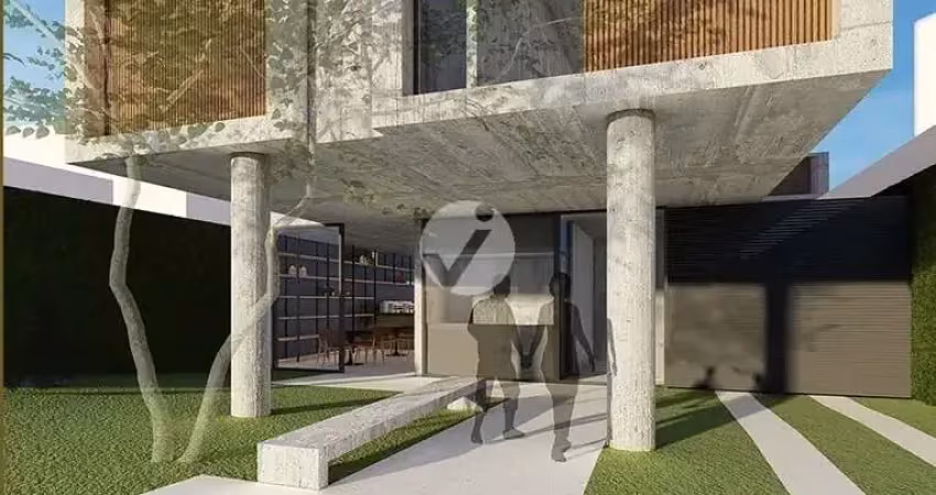 Apartamento com 1 quarto à venda na Rua André Cavalcanti, 614, Gutierrez, Belo Horizonte