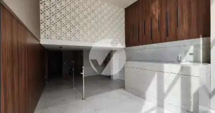 Apartamento com 4 quartos à venda na Rua Tomaz Gonzaga, 713, Lourdes, Belo Horizonte