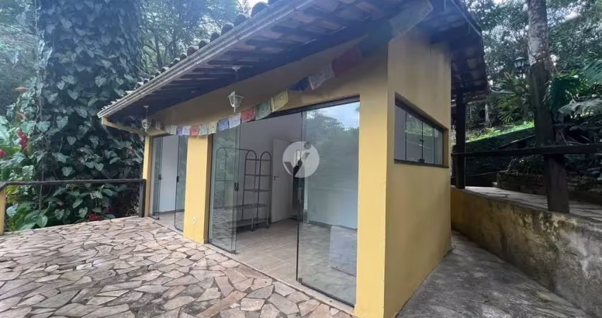 Casa em condomínio fechado com 1 quarto à venda na Alameda das Castanheiras, 1080, Ouro Velho Mansões, Nova Lima
