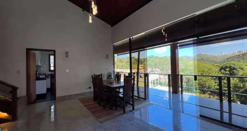 Casa em condomínio fechado com 4 quartos à venda na Amanda, 285, Ouro Velho Mansões, Nova Lima