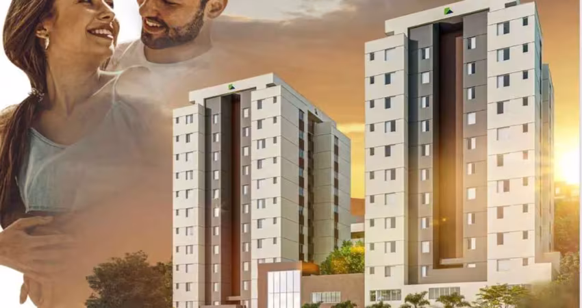 Apartamento com 2 quartos à venda na Rua Ignácio Alves Martins, 78, Buritis, Belo Horizonte