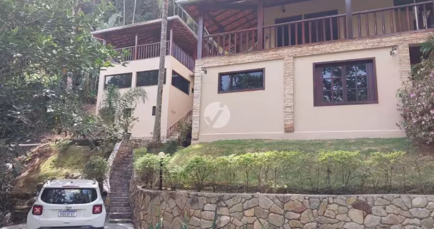 Casa em condomínio fechado com 5 quartos à venda na da Mata, 258, Canto das Águas, Rio Acima