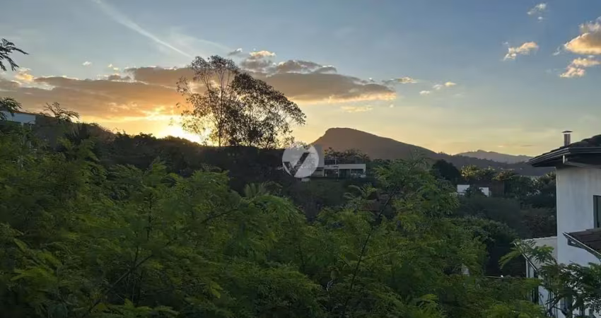 Terreno em condomínio fechado à venda na Saldanha, Lote 12, Vila do Ouro, Nova Lima