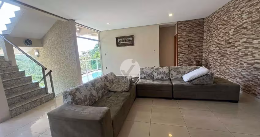 Casa em condomínio fechado com 2 quartos à venda na Veredas da Mata, 100, Vereda das Gerais, Nova Lima