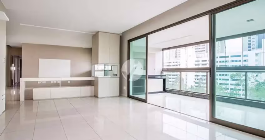 Apartamento com 4 quartos à venda na Rua Rodrigo Otávio Coutinho, 1320, Belvedere, Belo Horizonte