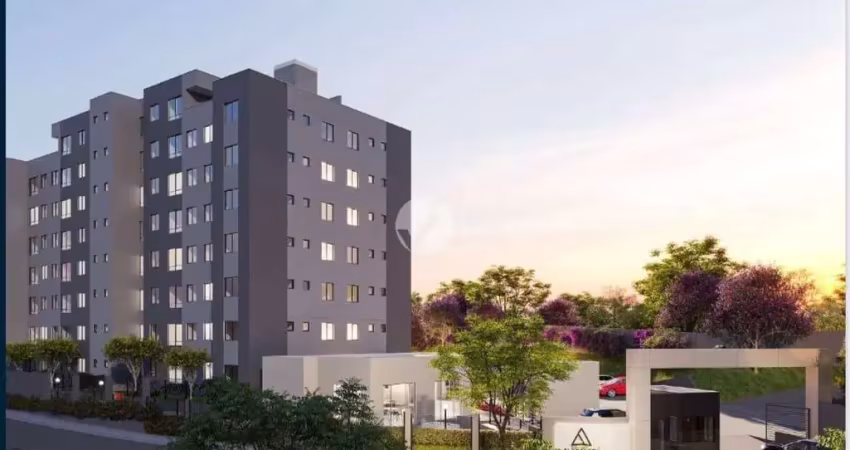Apartamento com 1 quarto à venda na Deputado Dênio Moreira, 100, Estoril, Belo Horizonte