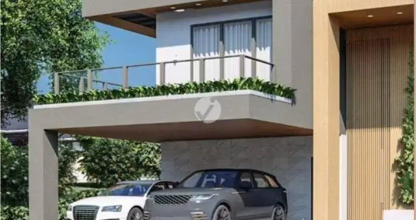 Casa em condomínio fechado com 4 quartos à venda na Vereda do Amanhecer, 10, Vereda das Gerais, Nova Lima