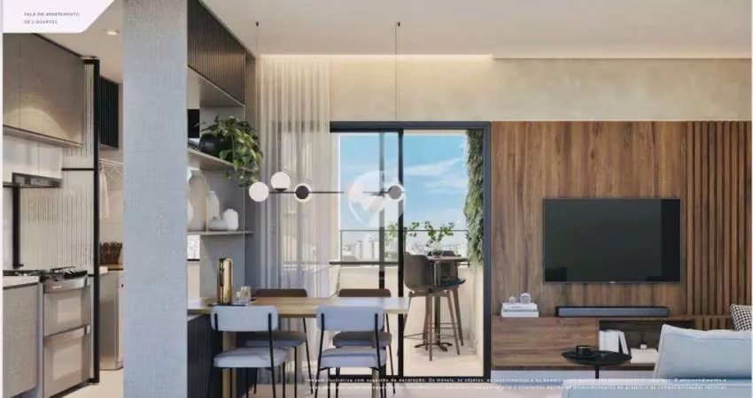 Apartamento com 2 quartos à venda na Avenida Barão Homem de Melo, 2251, Estoril, Belo Horizonte