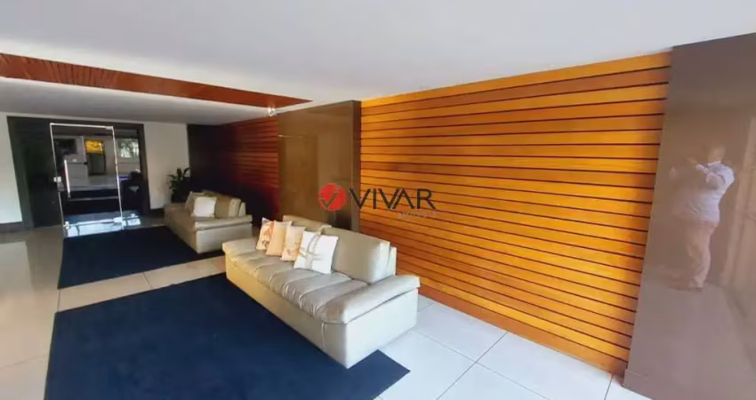 Apartamento com 4 quartos para alugar na Alameda Oscar Niemeyer, 900, Vila da Serra, Nova Lima