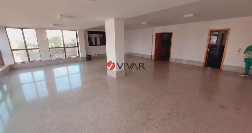 Apartamento com 4 quartos para alugar na Alameda Oscar Niemeyer, 900, Vila da Serra, Nova Lima