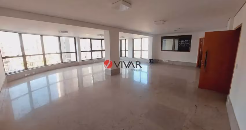 Apartamento com 4 quartos para alugar na Alameda Oscar Niemeyer, 900, Vila da Serra, Nova Lima