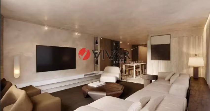 Apartamento com 4 quartos à venda na Rua Maranhão, 1150, Funcionários, Belo Horizonte