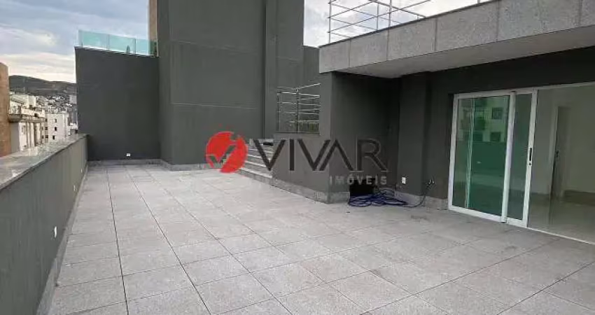 Apartamento com 4 quartos à venda na Rua Minas Novas, 119, Cruzeiro, Belo Horizonte