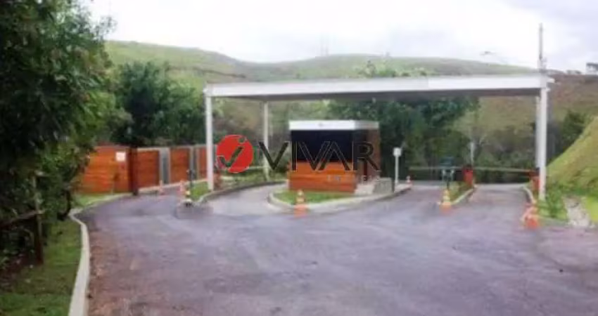 Terreno em condomínio fechado à venda na do Paraíso, 01, Condomínio Arvoredo, Nova Lima
