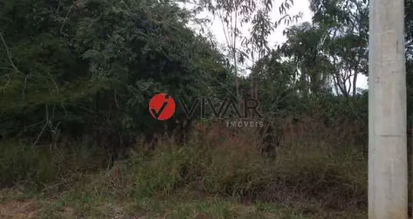 Terreno em condomínio fechado à venda na Rua 01, Lote 12, Canto da Mata, Nova Lima