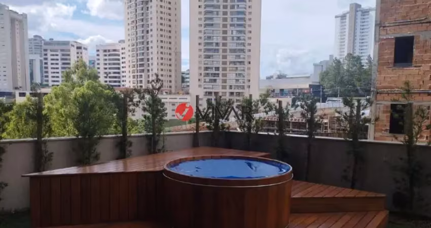 Apartamento com 1 quarto à venda na Alameda do Morro, 70, Vila da Serra, Nova Lima