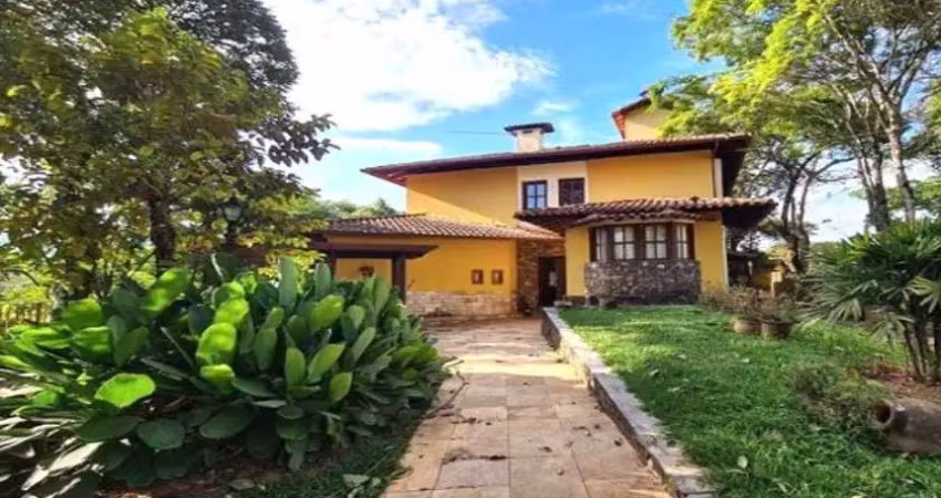 Casa em condomínio fechado com 3 quartos à venda na Alameda do Universo, 1230, Ville de Montagne, Nova Lima