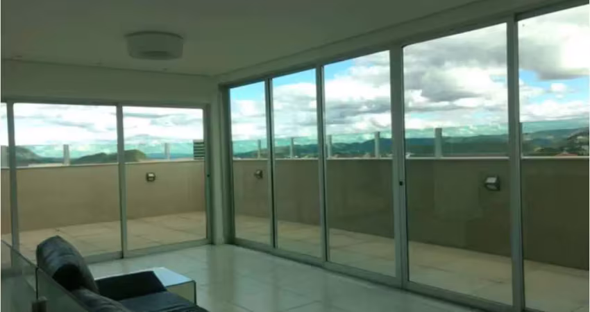 Cobertura com 3 quartos à venda na Alameda do Ingá, 494, Vila da Serra, Nova Lima
