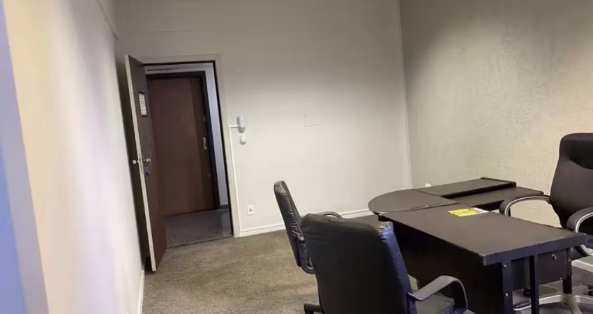 Sala comercial com 1 sala à venda na Avenida Raja Gabaglia, 2708, Estoril, Belo Horizonte