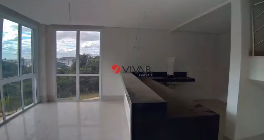 Casa em condomínio fechado com 4 quartos à venda na Rua Itacaiunas, 100, Buritis, Belo Horizonte