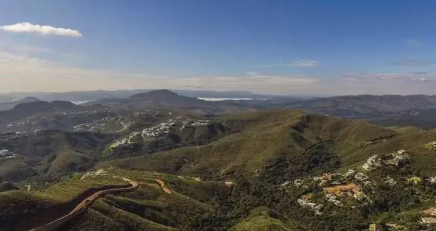 Terreno em condomínio fechado à venda na Lote 102, Quadra 07, Vila Del Rey, Nova Lima