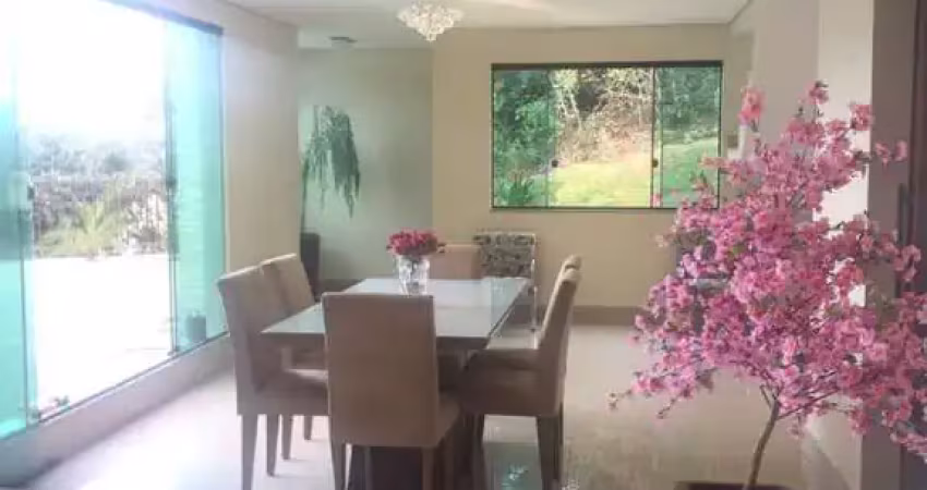 Casa em condomínio fechado com 4 quartos à venda na Rua Electra, 600, Quintas do Sol, Nova Lima